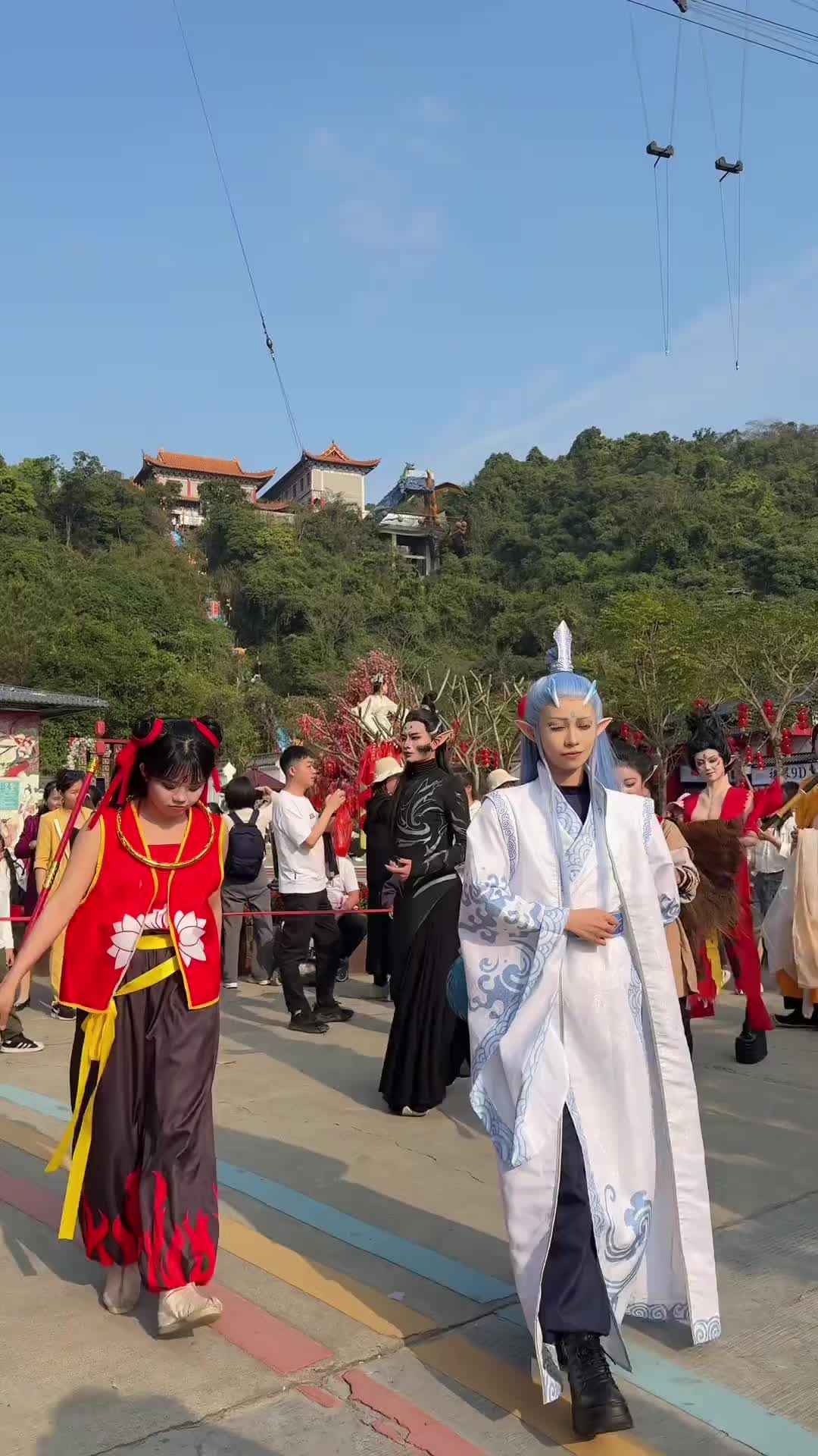 遂宁五一假期游玩好去处