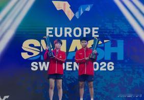 王励勤亲自点名表扬五位功臣 蒯曼19岁身兼三项，大满贯级别赛事连轴转没崩。女单四