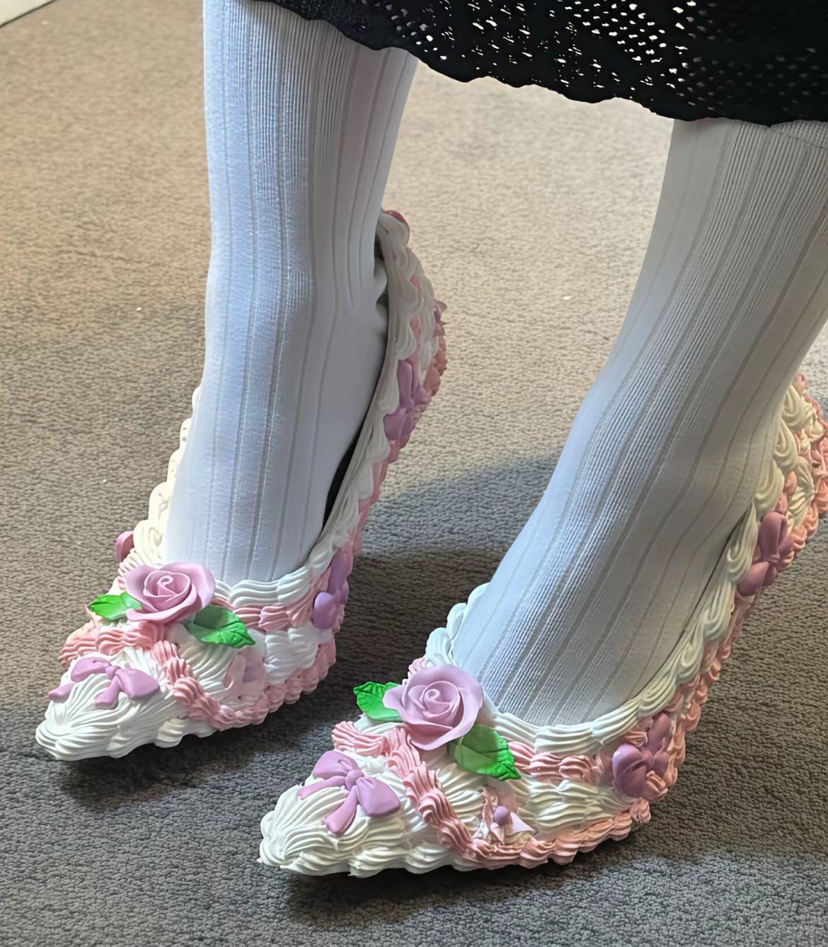 这是什么设计？​是我落后了吗？现在的审美怎么了？ ​​​