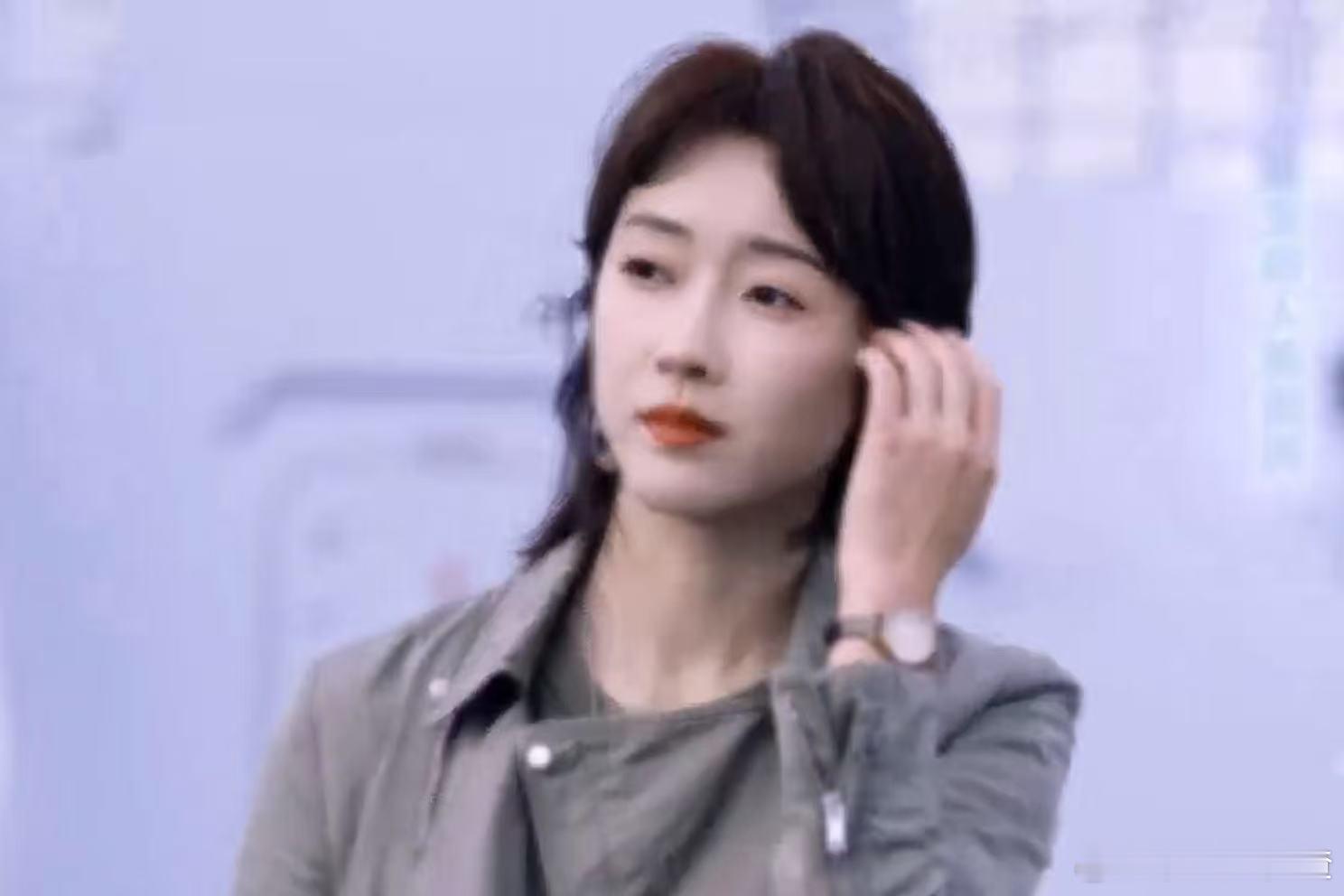 宣璐剧剧都有宿命感 从温婉到决绝，宣璐总能精准把握角色的宿命感，看她演戏就像看一