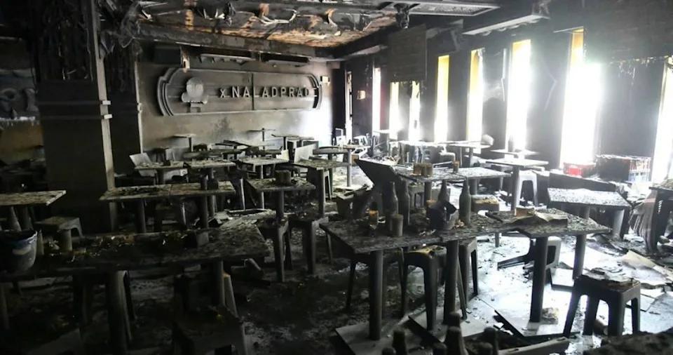 泰国曼谷一家著名酒吧13日凌晨发生大火，竟然造成最少32人死亡，73人受伤，把泰