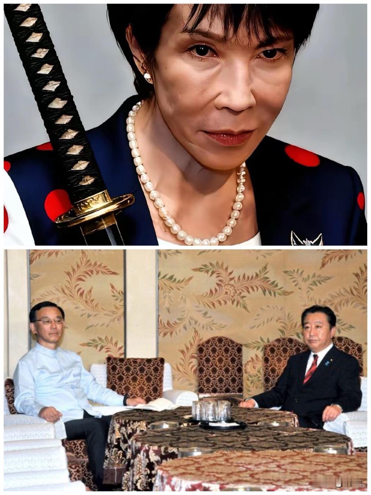 就在刚刚！
日本国会大楼出现了令人震惊的一幕！
​​立宪民主党党首野田佳彦气的竟