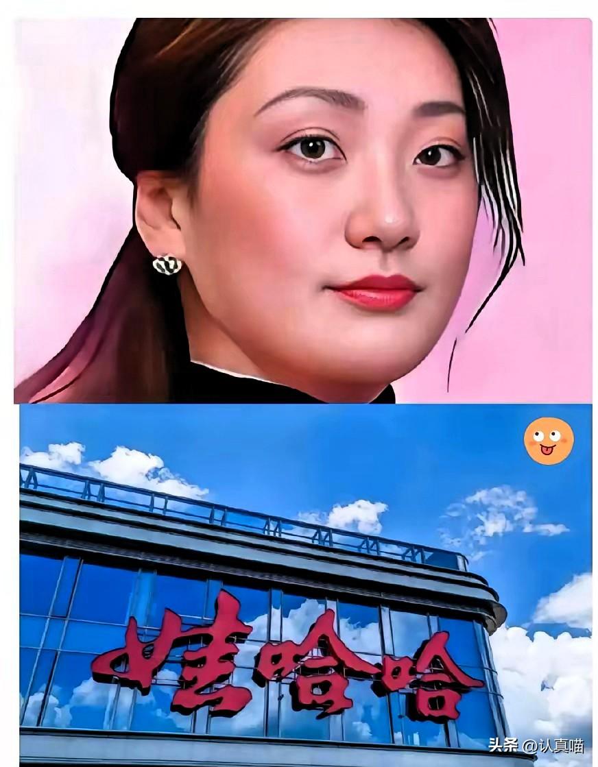 宗馥莉这步棋走得太绝，直接放权让娃哈哈迎来巨变！

她彻底退出经营层，把董事长、