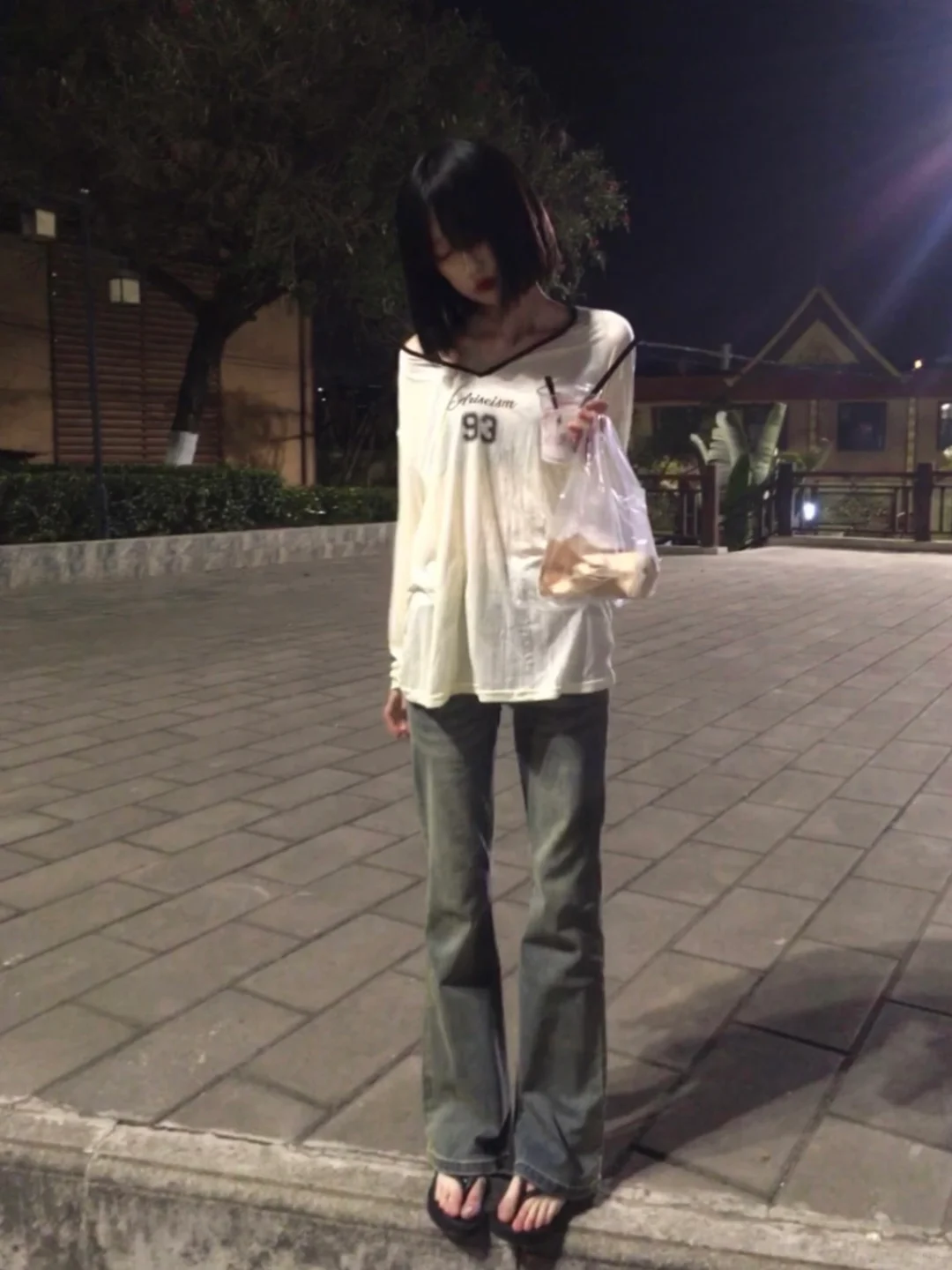走路别总驼背
