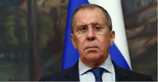 快讯！快讯！
 
据俄罗斯媒体报道，俄罗斯外长拉夫罗夫在记者会上聊到中俄关系。