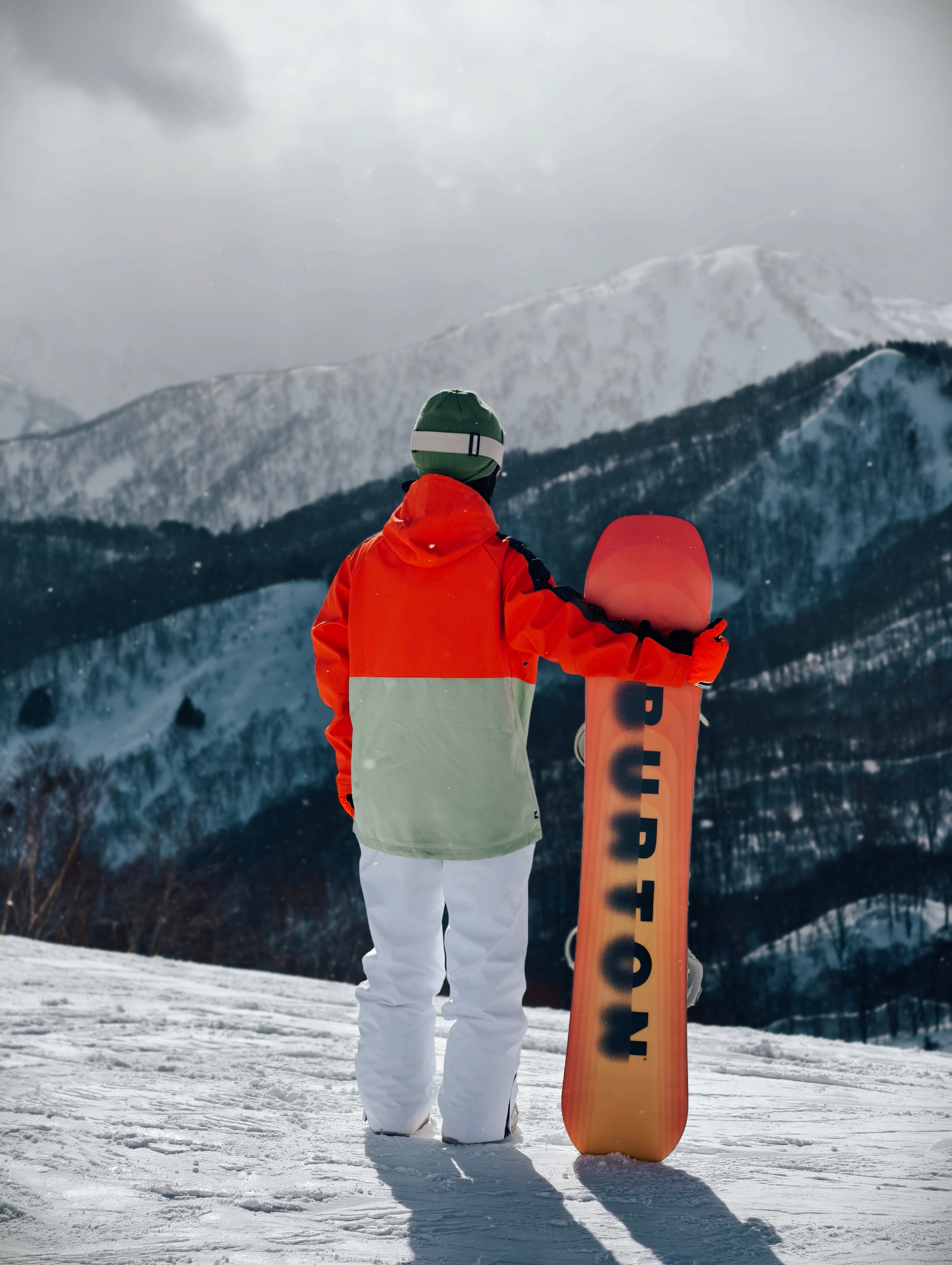 内耗的人适合培养输出型爱好  所以我最近选择了滑雪… 不然呢？躲在家里哭？[泪]