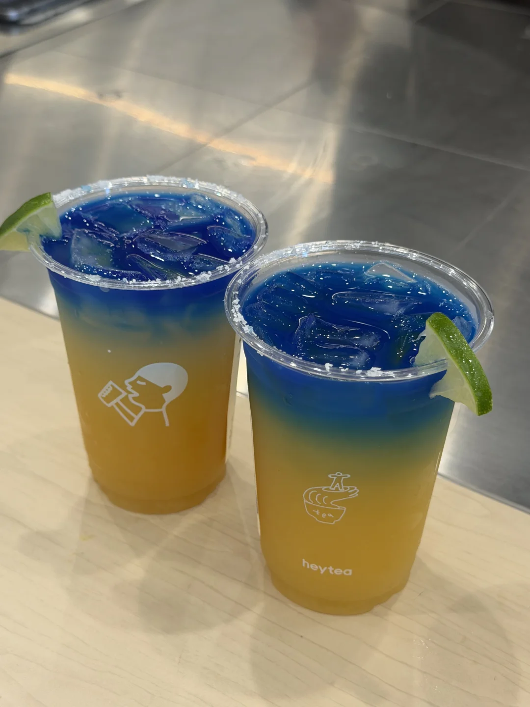 湾区喜茶｜世界杯限定饮品…一言难尽😂