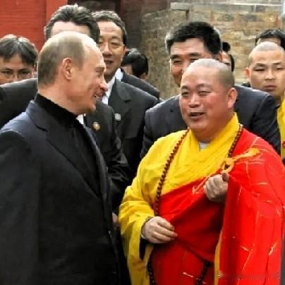 【普京懂多少中国文化？你决对想不到】

很多人好奇，作为俄罗斯总统，普京到底懂不