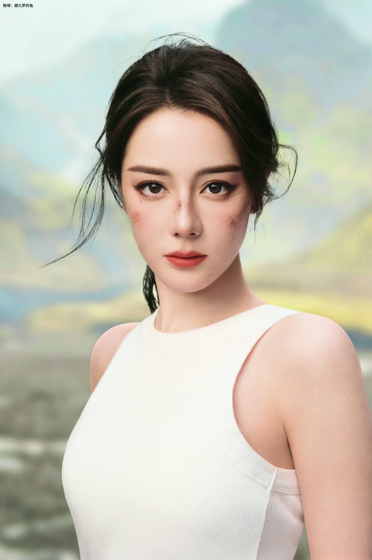 女足定档时间 期待8号小将钰珑，期待演员迪丽热巴。 