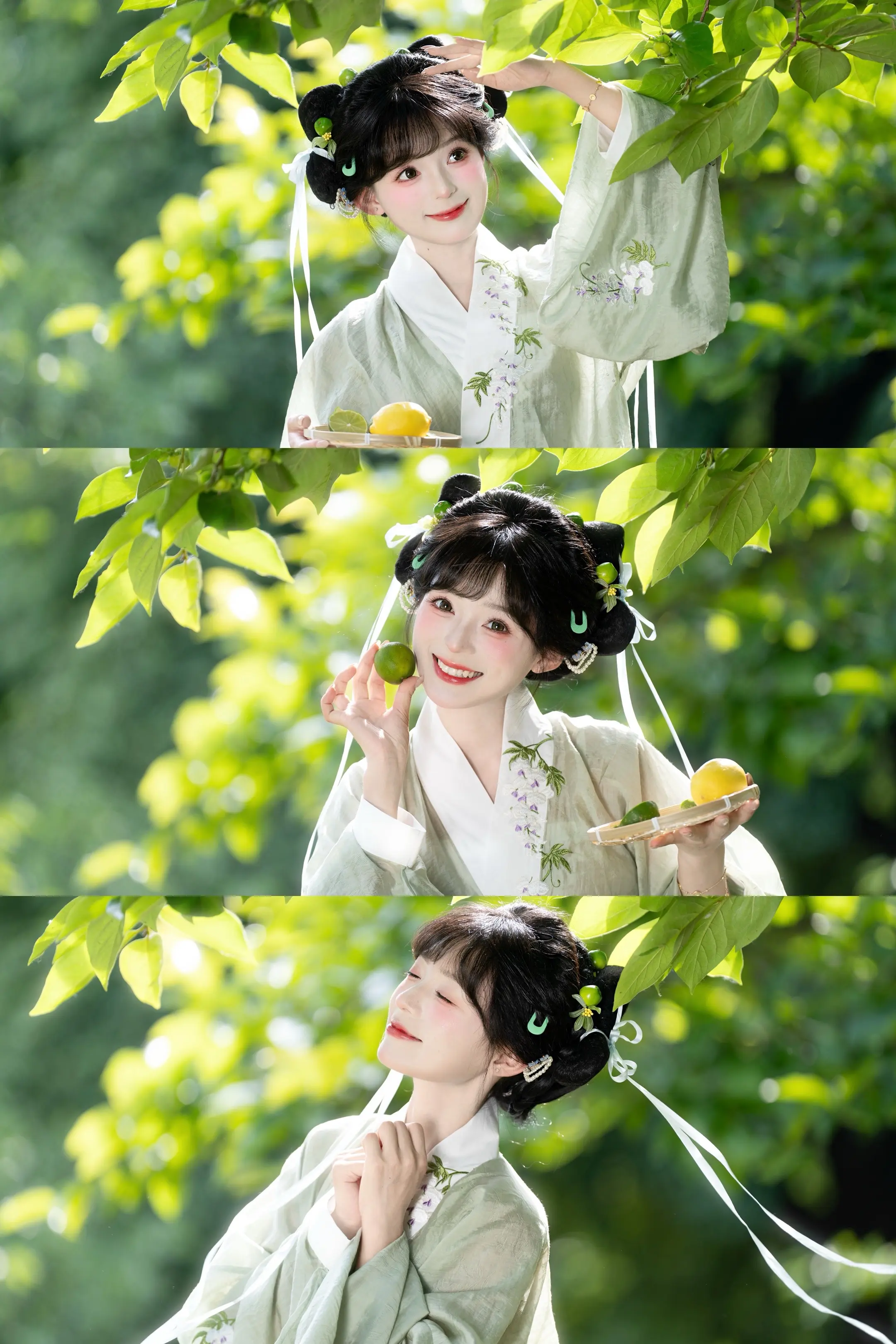 应是绿意晓声浓🍃。