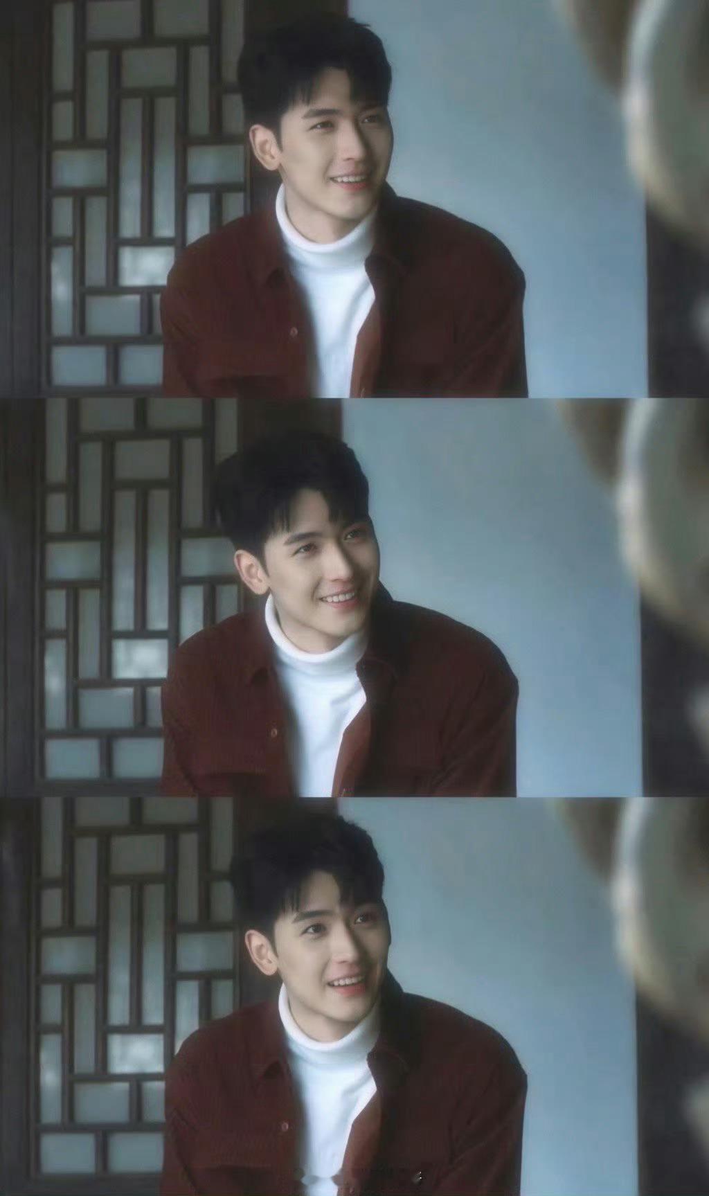 黄俊捷致命游戏开播两周年快乐，清纯小棉花凌久时惹人爱