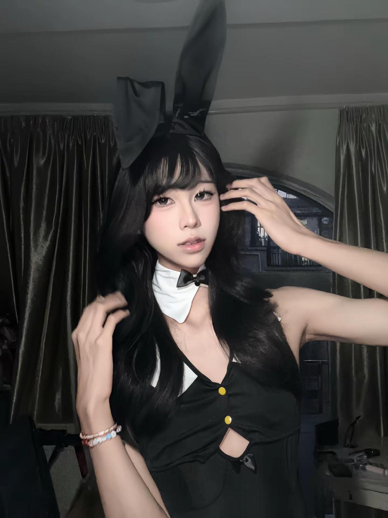 哪来的兔子？兔塑 兔男郎 视频内容均已成年无不良引导
