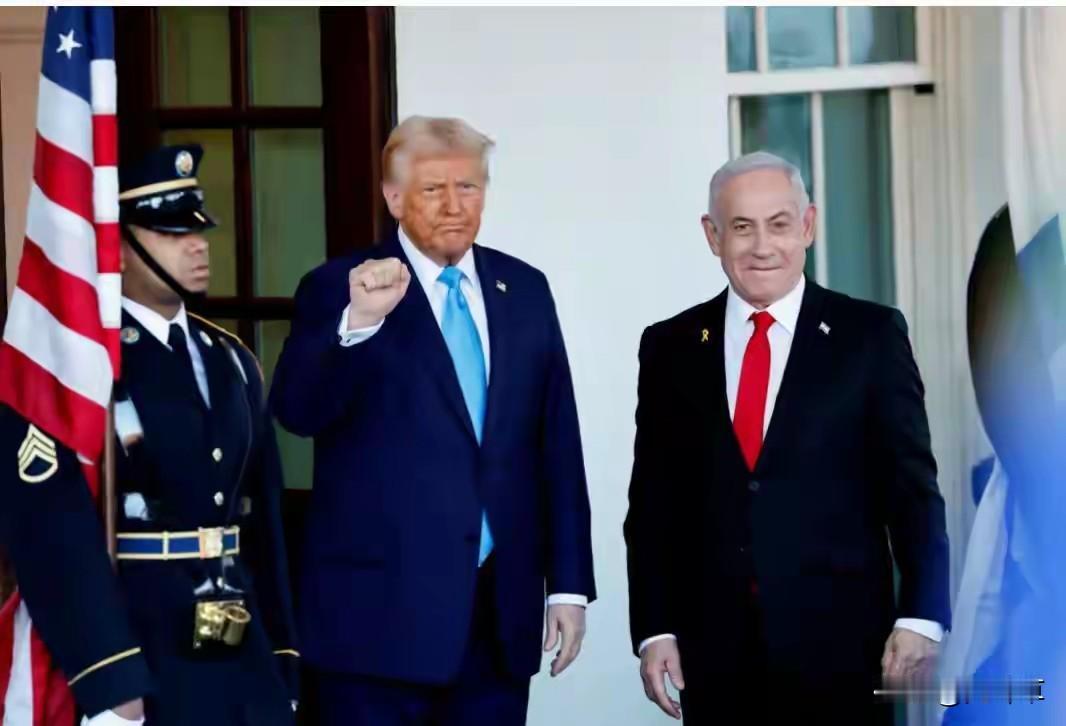 自己就是最大的“搅屎棍”，
把世界“搅乱”后，
就要自己盟友来共同买单，
真以为