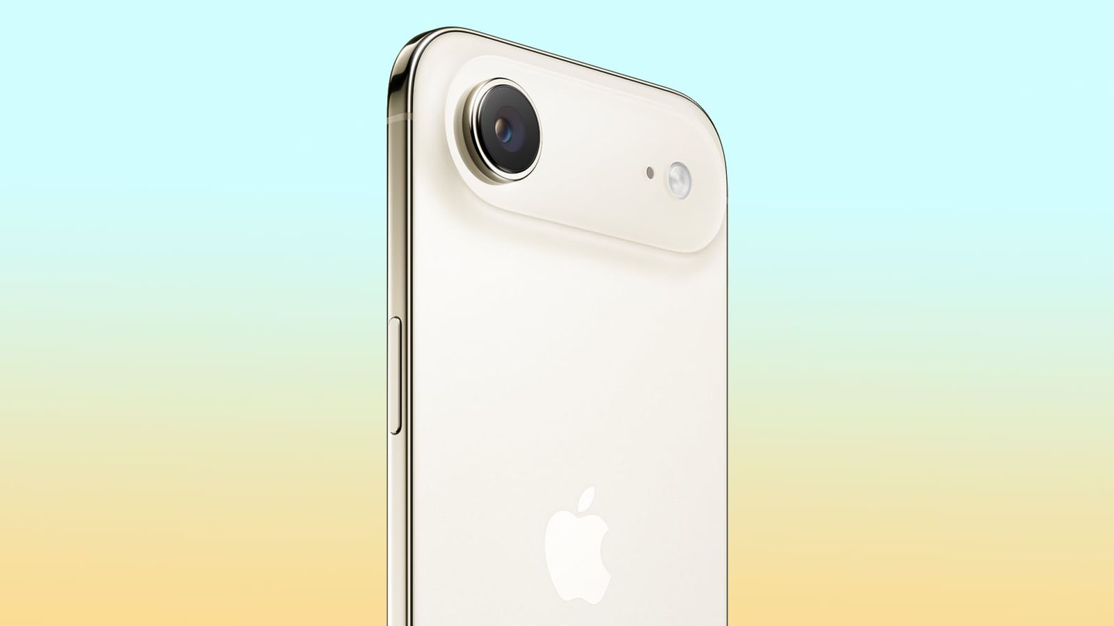 iPhoneAir2电池容量曝光 iPhoneAir二代电池容量可能提升到350