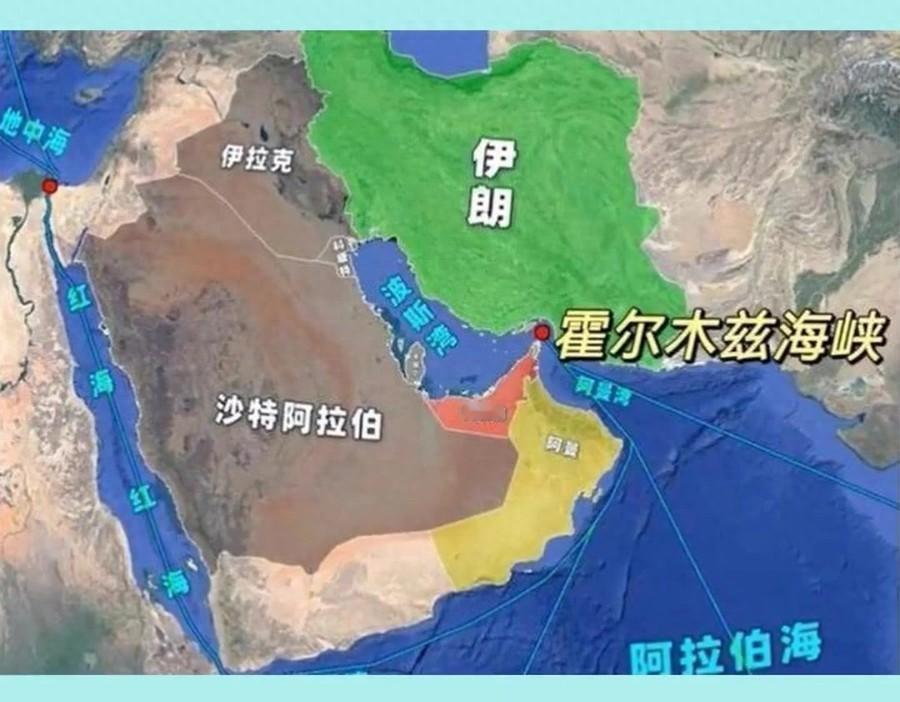 伊朗硬气划两条航道！霍尔木兹海峡变天，油价金银瞬间异动

伊朗伊斯兰革命卫队官宣