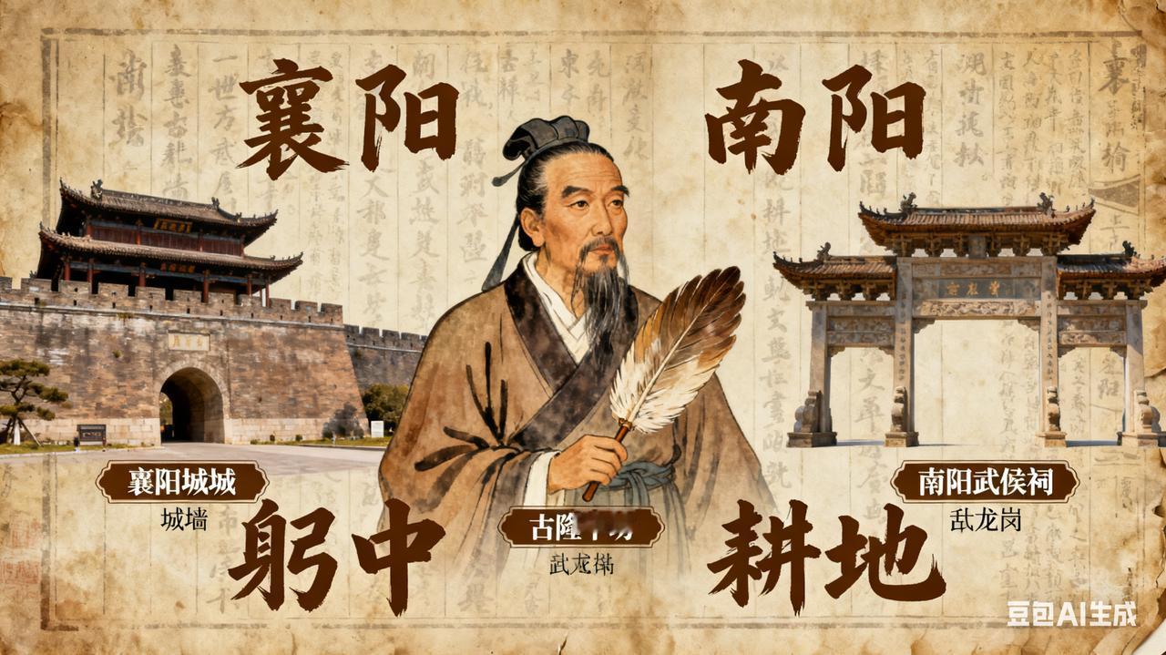 诸葛亮躬耕地问题是襄阳还是南阳的争论，现在有没有定论？
该争论暂无绝对定论。虽1