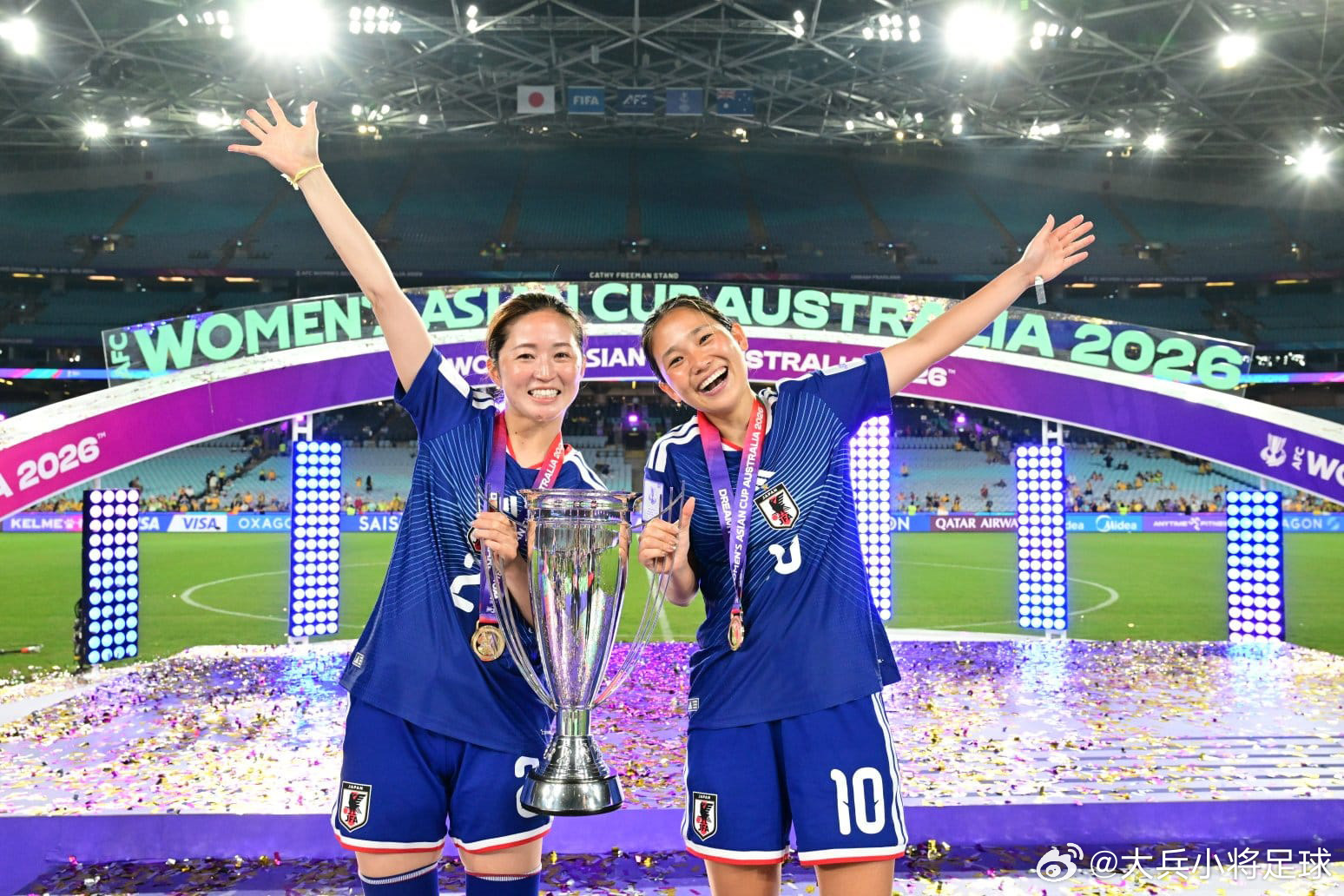 nadeshiko japan日本女子代表 利物浦组合🏆barclayswsl