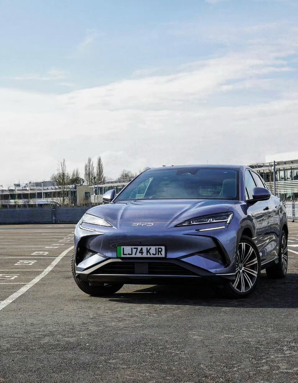 2025年9月比亚迪英国销售11271辆！1-9月，比亚迪英国累销35604辆比