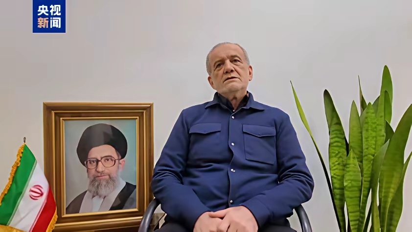 伊朗总统佩泽希齐扬刚对被伊朗袭击的邻国表示歉意，不过还没到几个小时，伊朗革命卫队