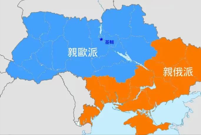 乌克兰现在主要是乌西的人不同意领土的割让，因为俄乌冲突主要的战场是乌东，乌西这边