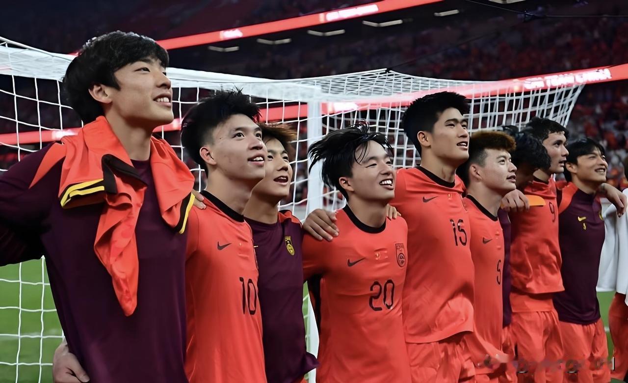 国足U23今晚能打败乌兹别克斯坦U23吗？


从综合实力和赛前分析来看，中国U