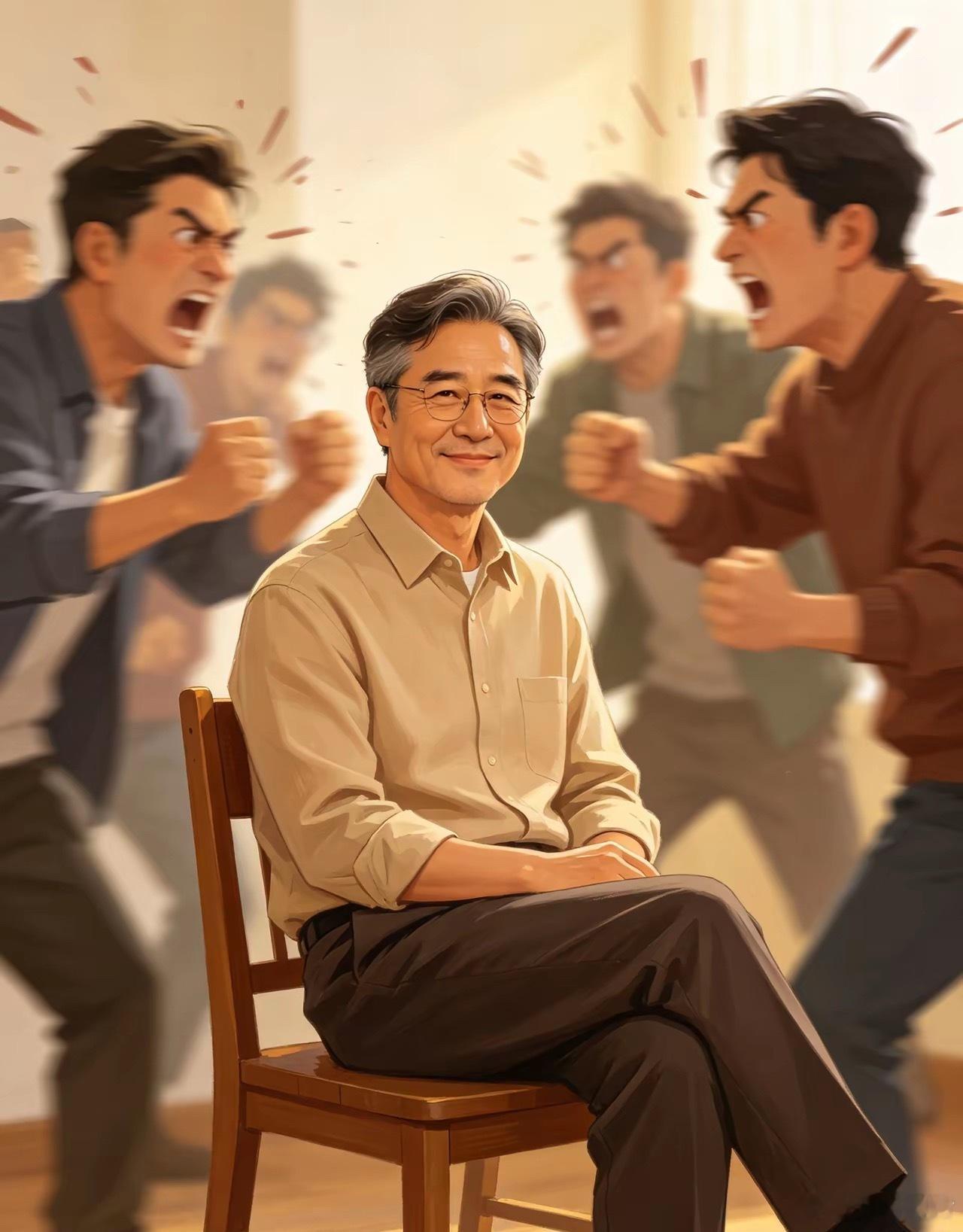 把心放宽，把事看淡：烂人烂事，自有归途很喜欢一段话：把心放宽、把事看淡。任何时候
