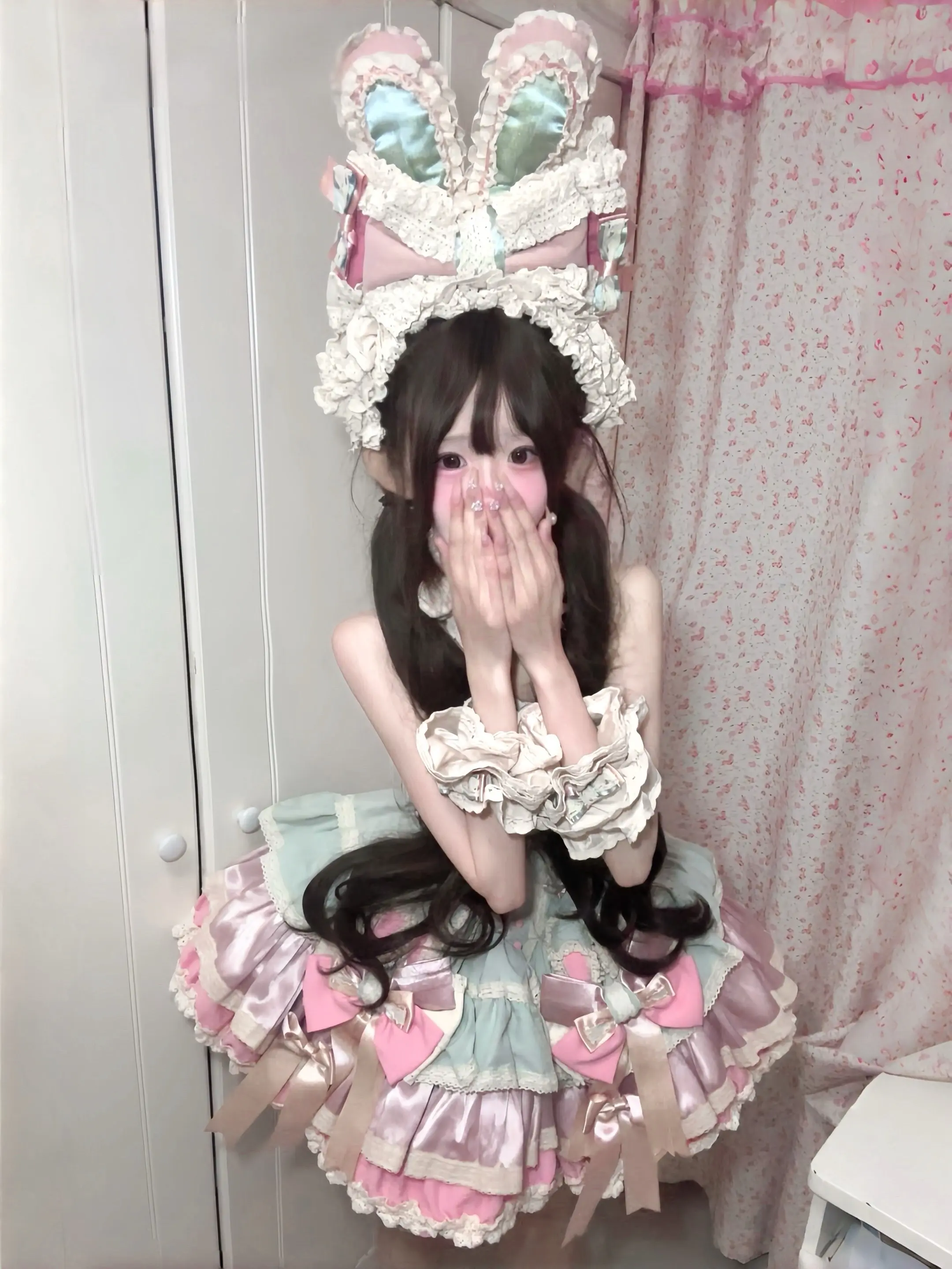 我保证我是天使只是偶尔有点坏