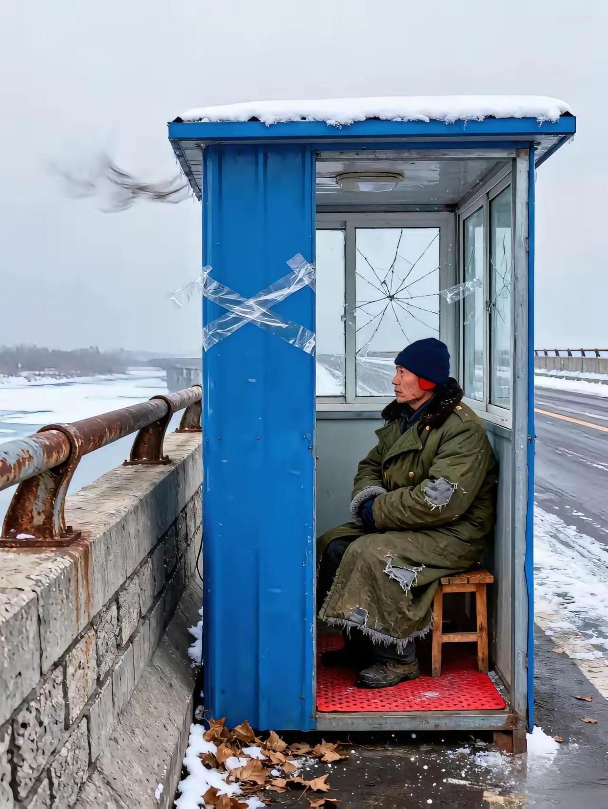 一个月6000元的工资你会去吗？不累，就坐着就行了。