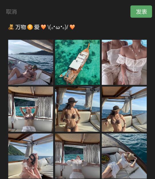 普吉岛长尾船出海！每一张都爱❤️！