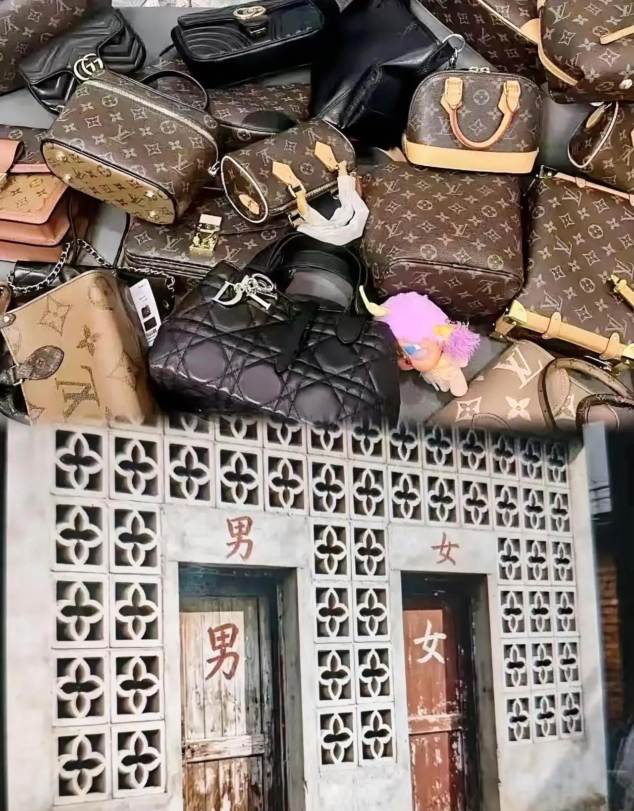 驴牌搞出尊享联名厕所款，本来想拉高门槛，给自家客户营造玛莎拉蒂级别的高端逼格，巩