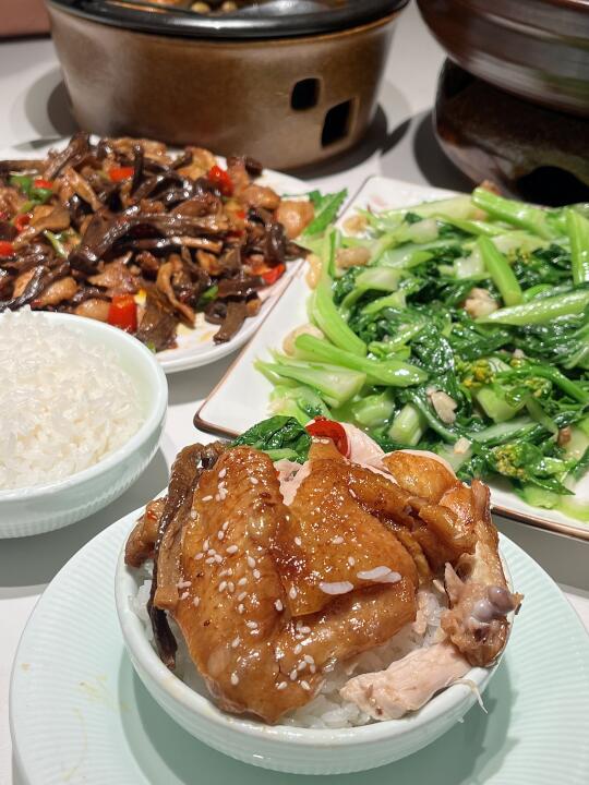 溢出屏幕的饭张力啊