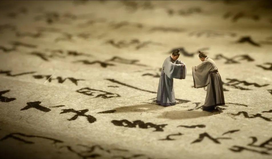 复旦教授朱东润与妻子相濡以沫，共同走过了49年的风雨岁月。

那时的朱东润刚从英