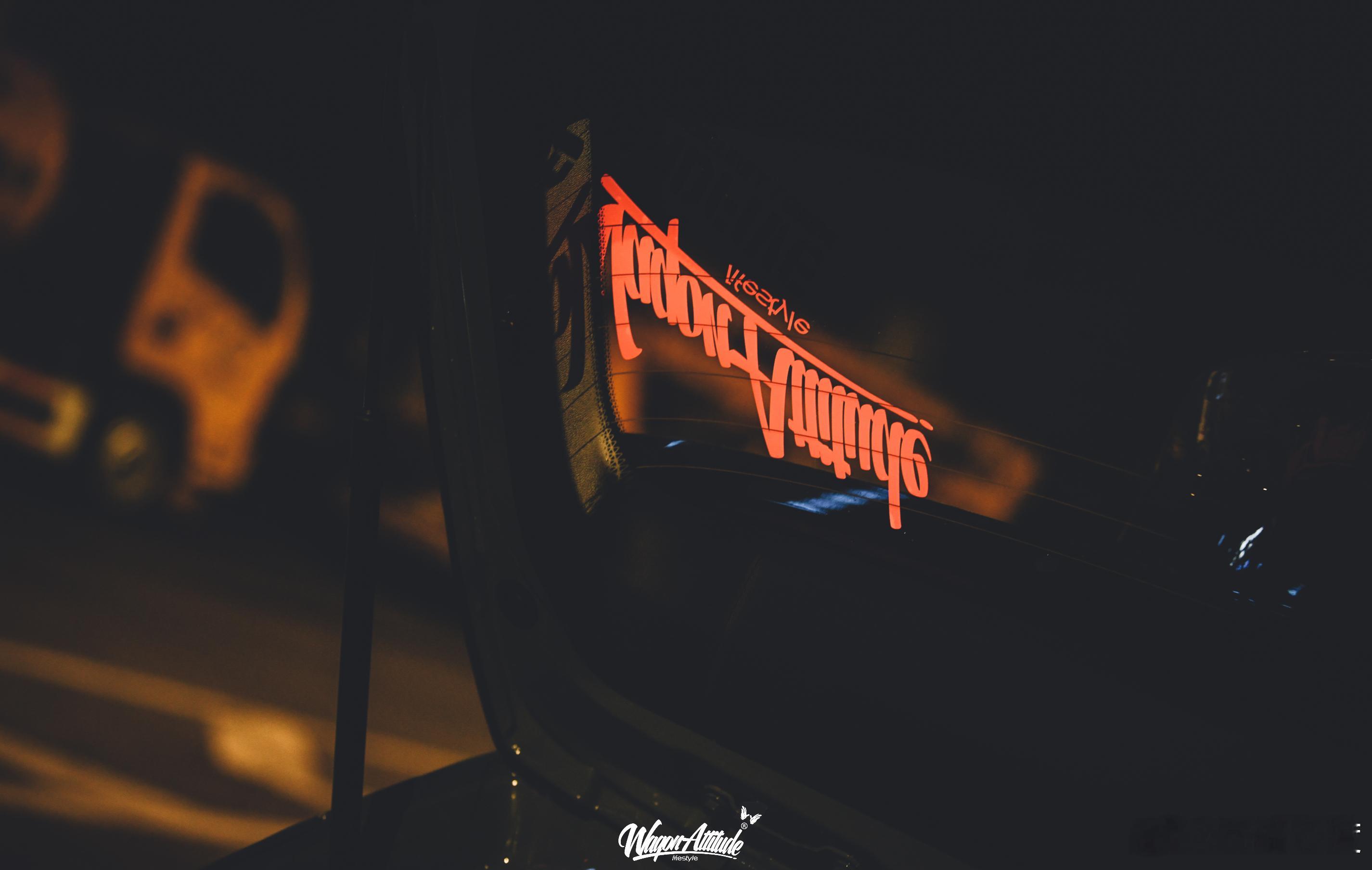 WagonAttitude® ❷⓿❷➎ ¹¹′⁶ ☁️选择你能承担的·承担你所选