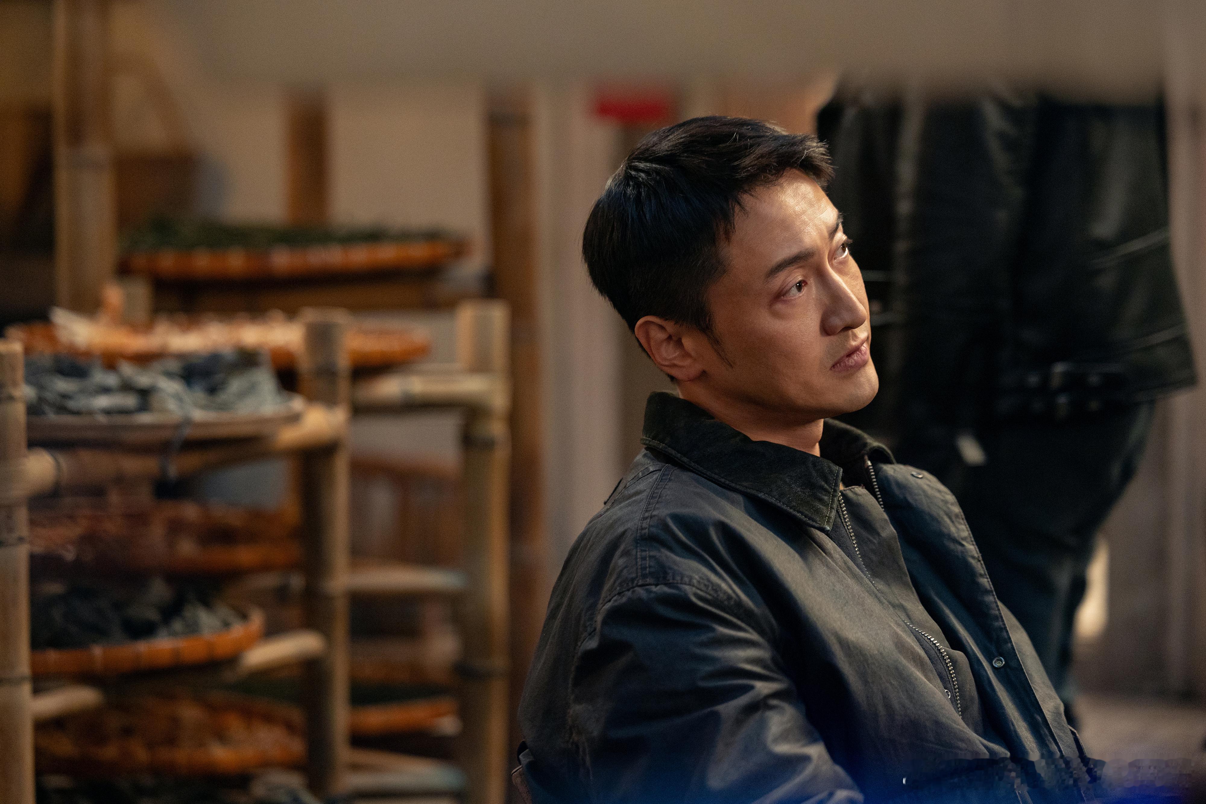 王传君罚罪2微表情演技 刘天也被毒打的戏份冲击力十足！又疼又恨的情绪被王传君完美