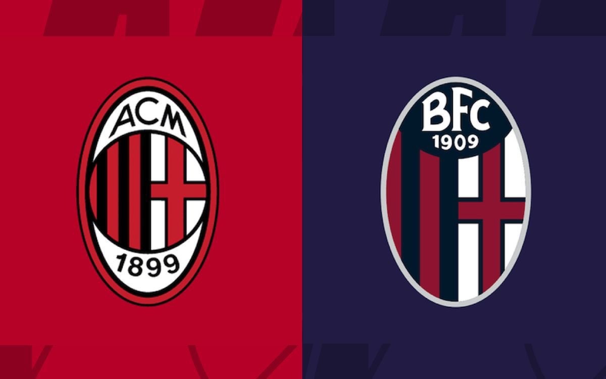 【比赛日】2024-25赛季意大利杯决赛：⚔️ 🔴⚫️ 米兰 🆚 博洛尼亚队