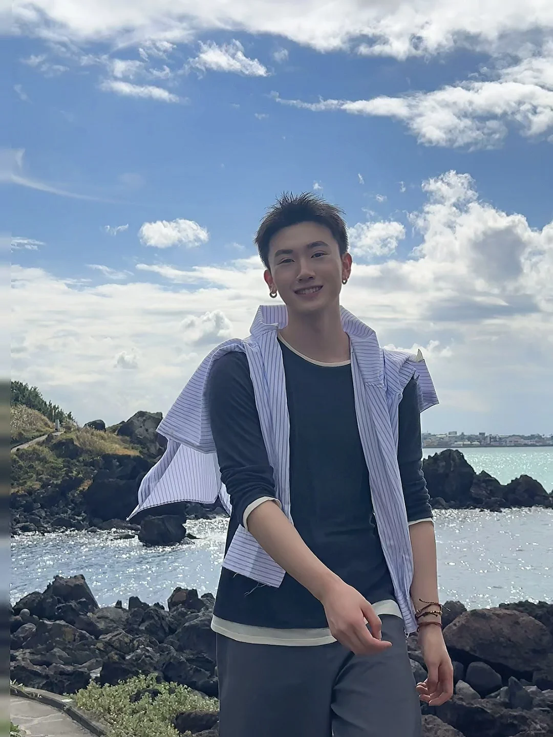 济州岛Xr给的动态氛围