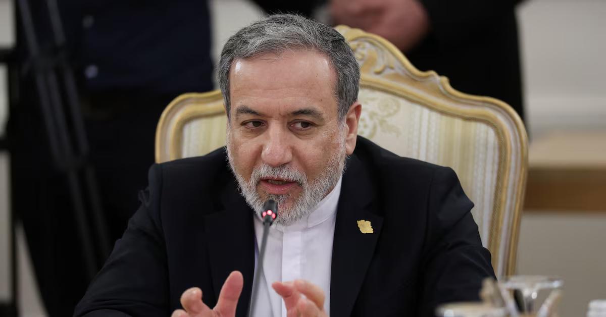 据美国全国广播公司新闻频道报道，伊朗议会议长穆罕默德·巴盖尔·卡利巴夫在社交媒体