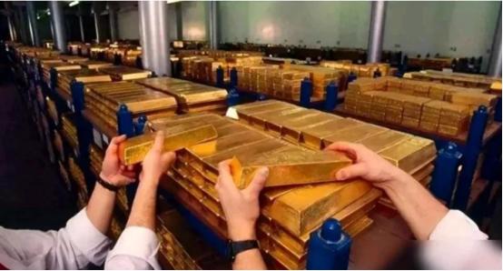 我国存放在纽约联储地下金库的600吨黄金，能不能运回来？纽约联储地下金库确实很特