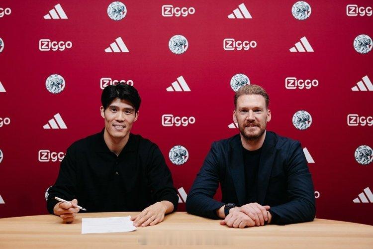 阿贾克斯足球总监马里恩·贝克尔：富安健洋已经在多家顶级联赛证明过自己，是一位经验