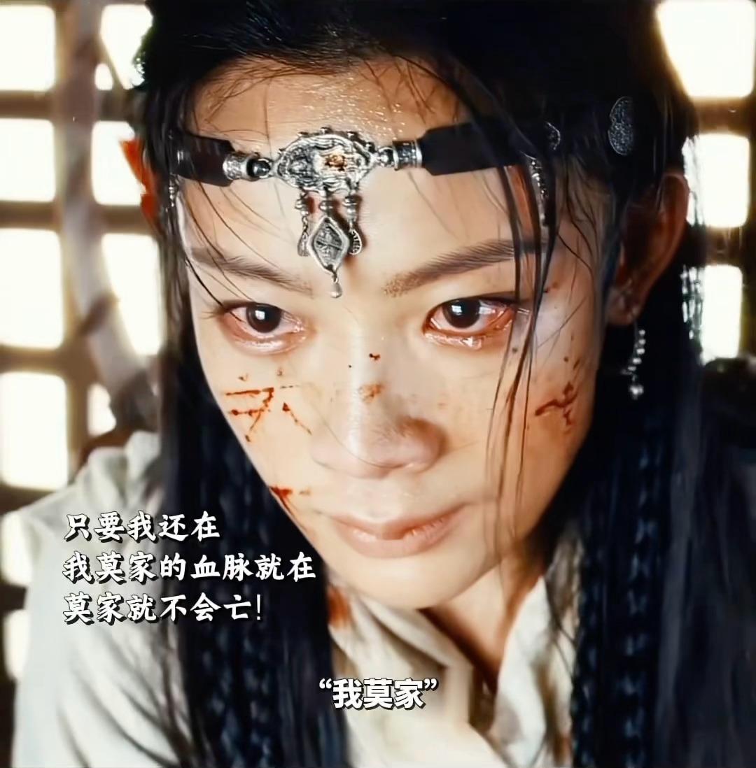 陈丽君好美啊，阿育娅悲愤的时候像有团火在沙漠里烧起来，血混着泪的时候最美（最喜欢