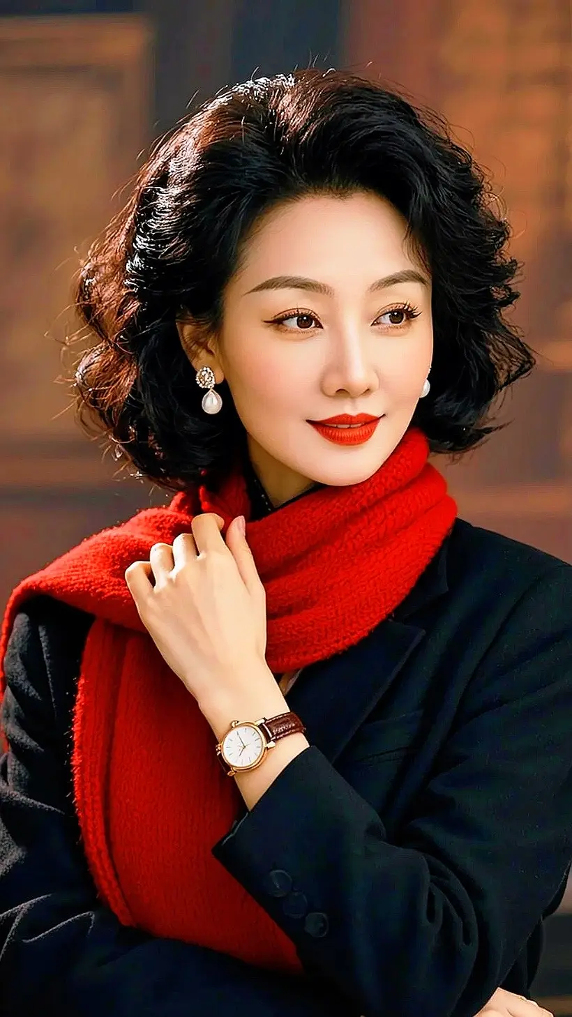 复古氛围感自拍 ai创作 伙伴计划广告分成