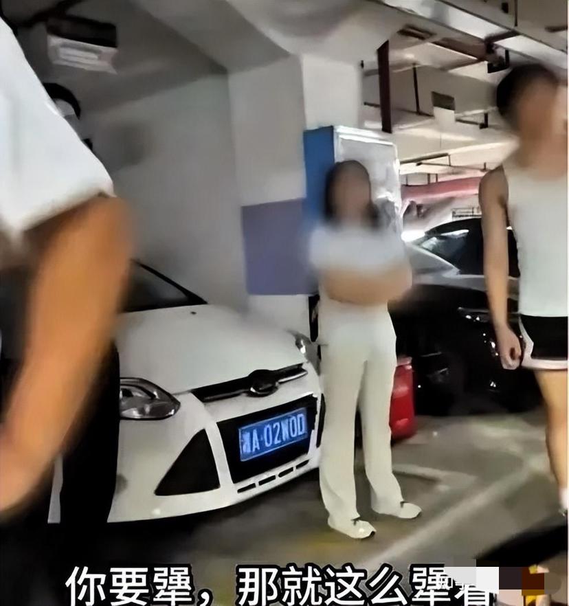 有结果了，长沙霸占车位的女子道歉加赔偿，还有可能受到所在单位体育局的处分！

本