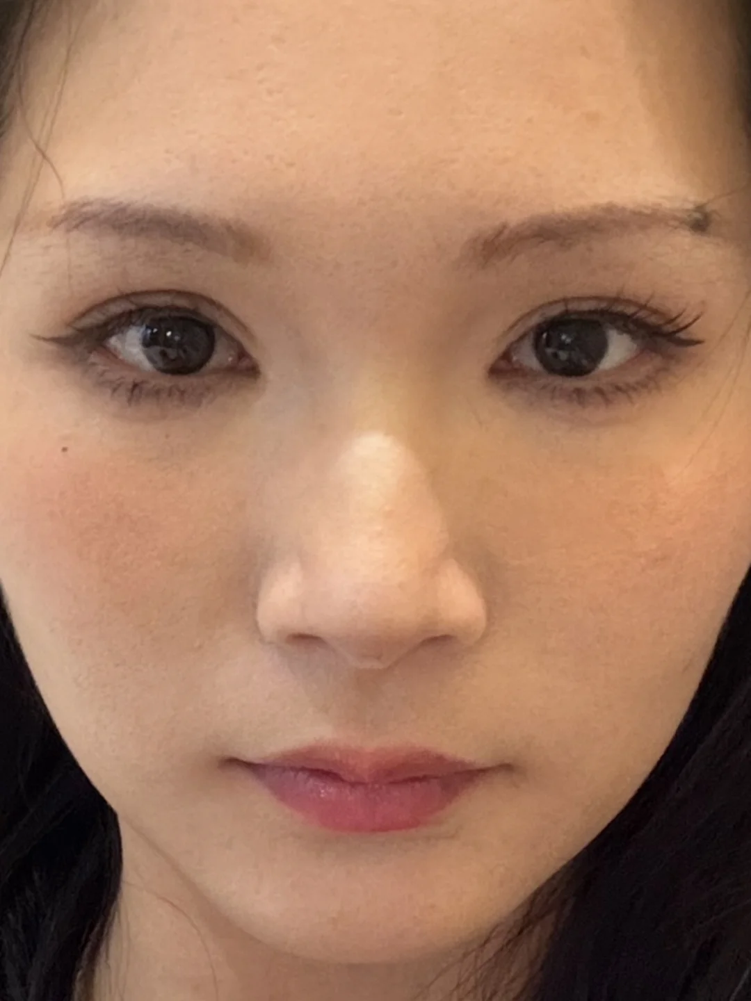 这世上多一个脸型流畅的我又如何呢