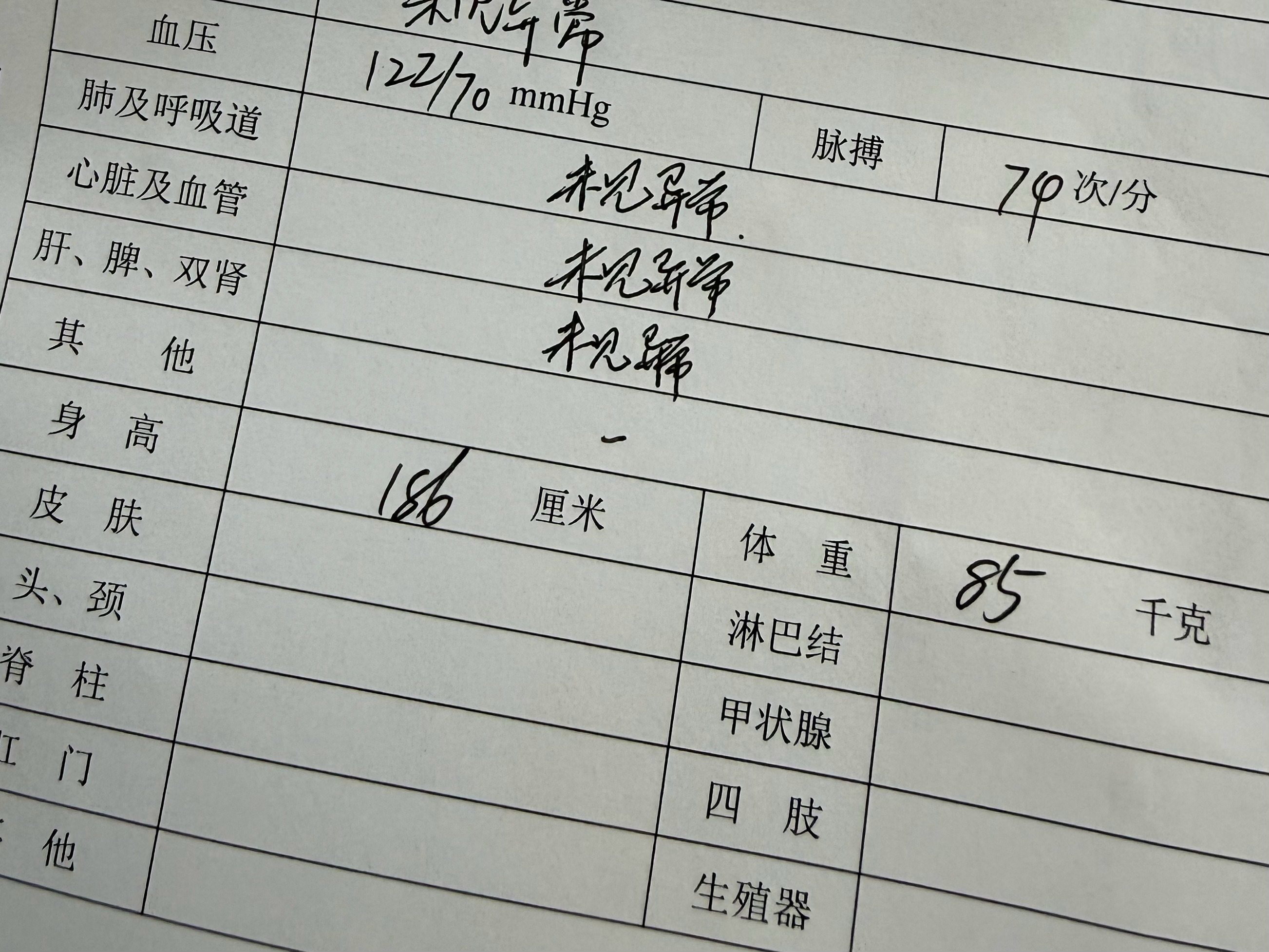 长个儿了 ​​​