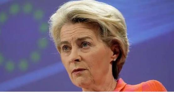 欧洲傻眼了！你敢冻我 2290 亿？好！我直接 “合法抄家” 2300亿。
 