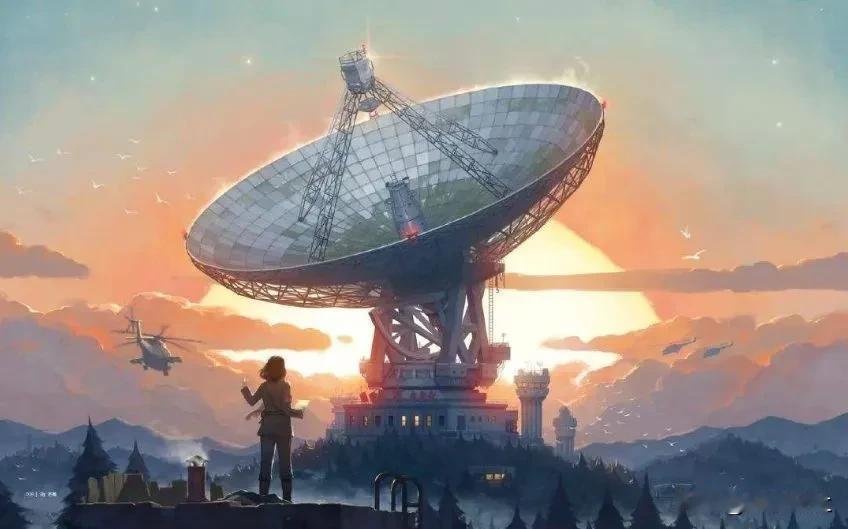 《三体》中有这样一段话，生存在宇宙中，本身就是一件很幸运的事，但是不知道从什么时