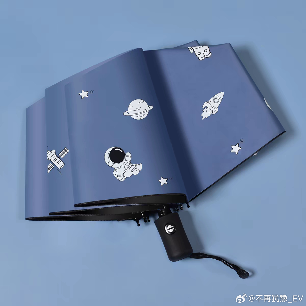 抽一把雨伞点赞即可（5天后开奖） 