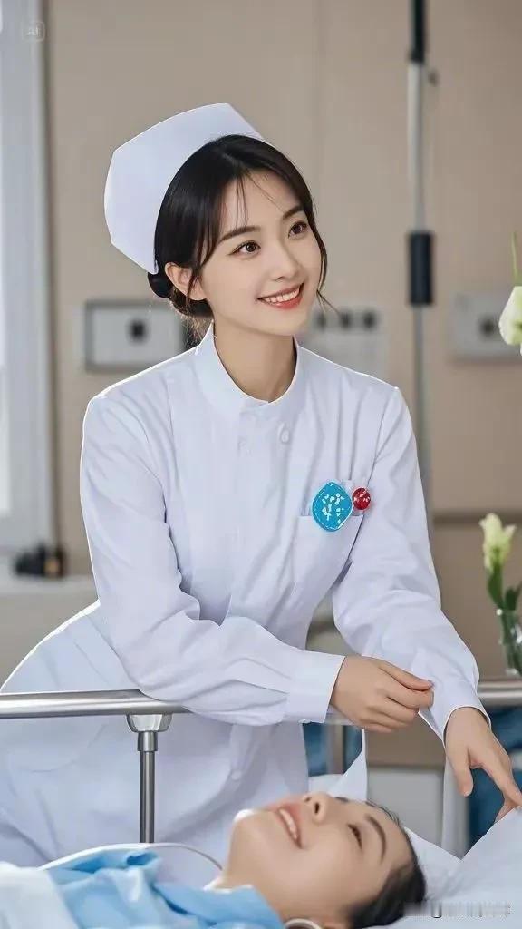 白衣天使