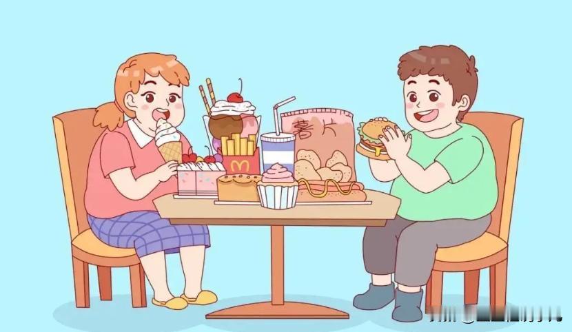 毁脾胃“第一名”，竟然是这类食物！孩子越吃抽动越严重，挤眉眨眼耸肩越反复！
我常