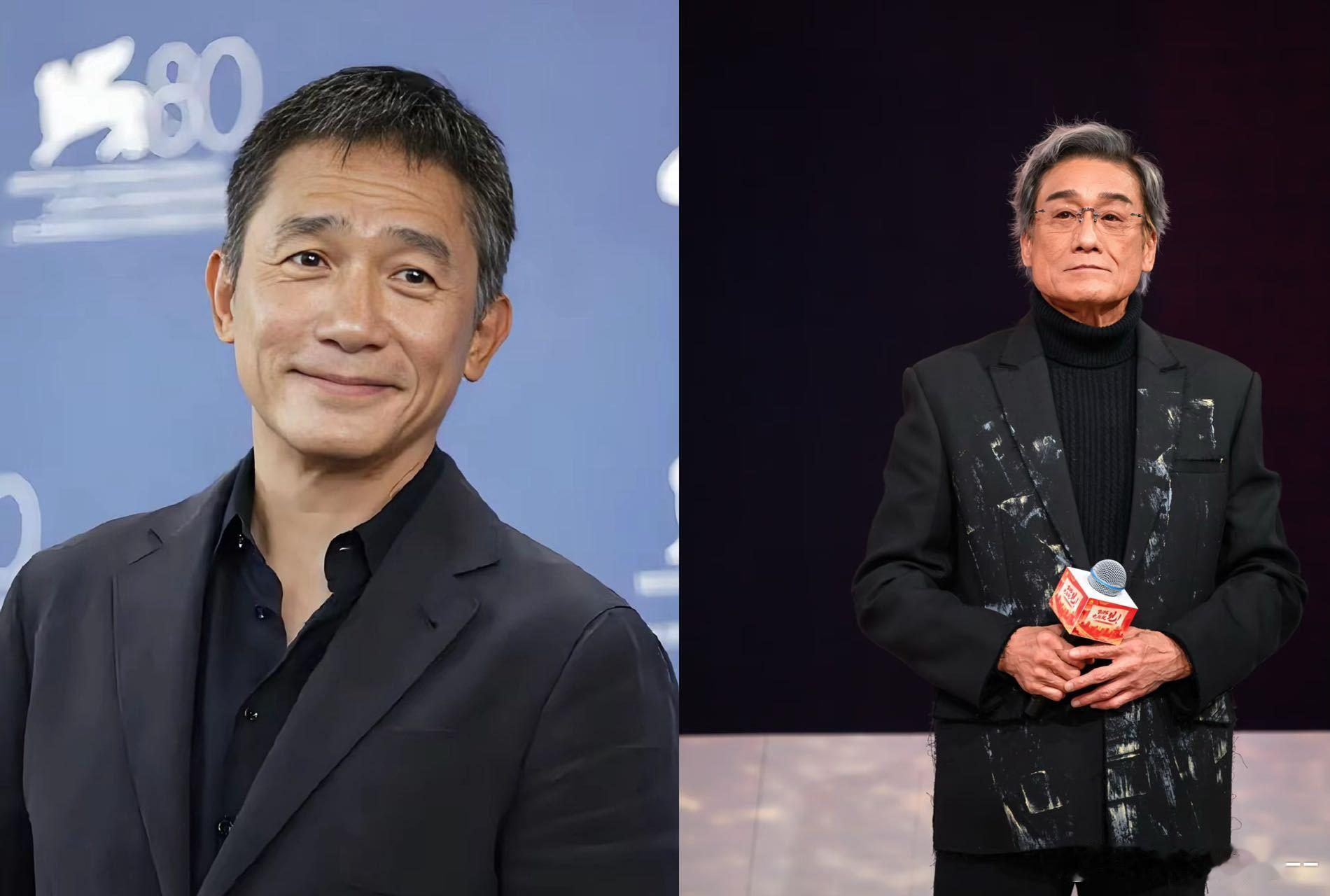 刘晓庆把梁家辉认成了梁朝伟 这次《一路繁花》又带来了一波笑点！刘晓庆误把梁家辉当